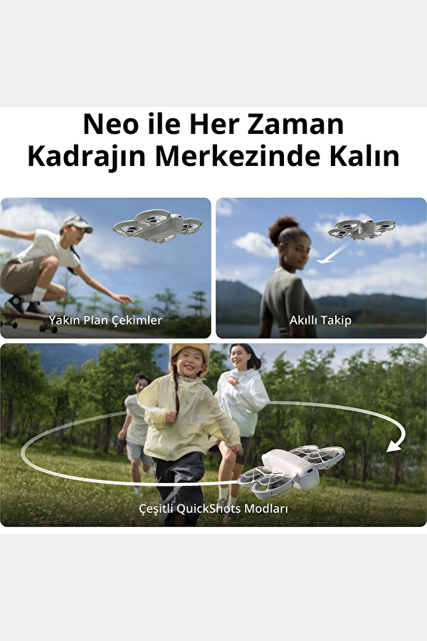 Neo Fly More Combo Drone 9
