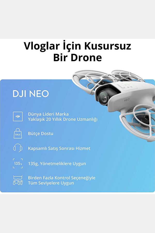 Neo Fly More Combo Drone 11