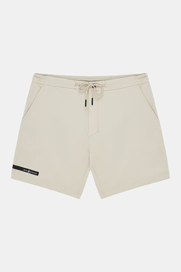 Beige Men's Shorts