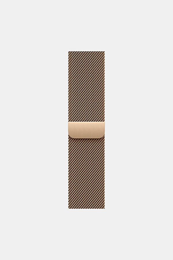 Watch 40mm Gold Milano Loop Strap MAXL4ZM/A