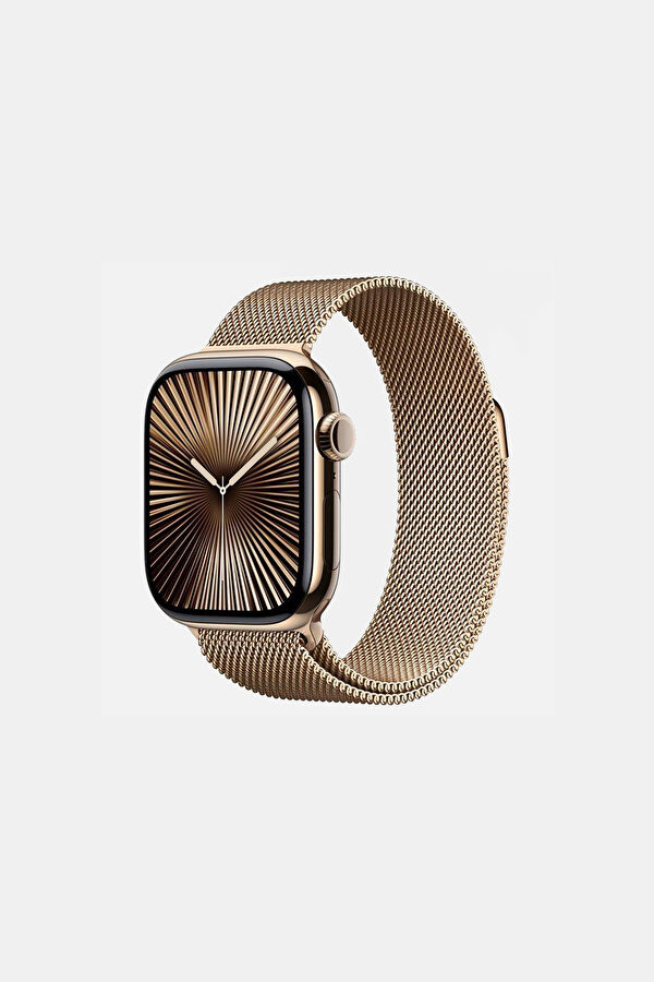 Watch 40mm Gold Milano Loop Strap MAXL4ZM/A 2