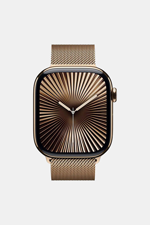 Watch 40mm Gold Milano Loop Strap MAXL4ZM/A 3