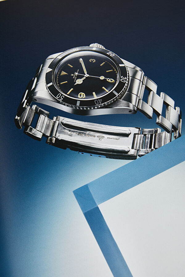 Oyster Perpetual Submariner 6