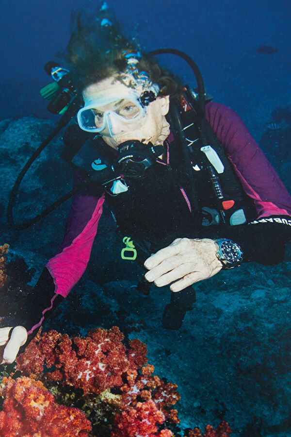 Oyster Perpetual Submariner 7