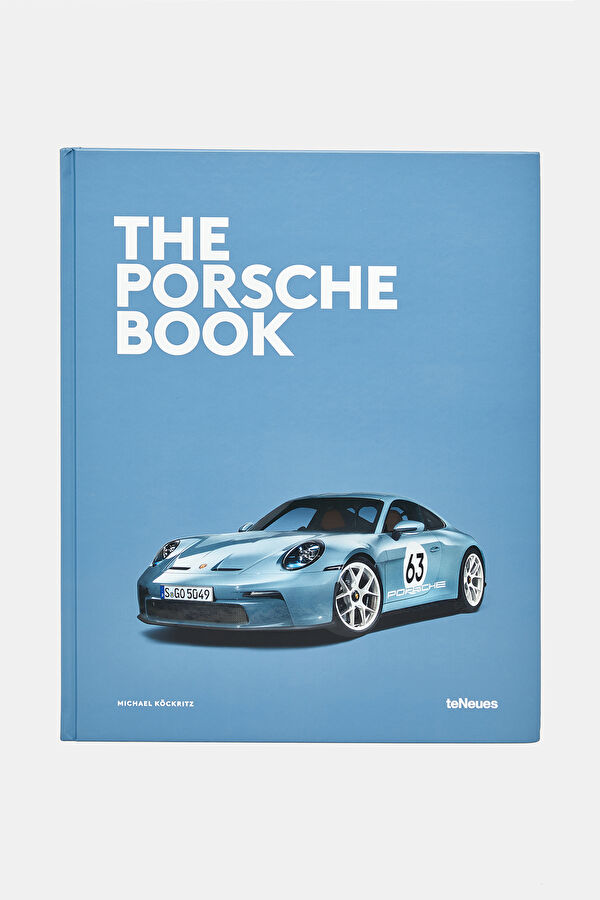 The Porsche Book