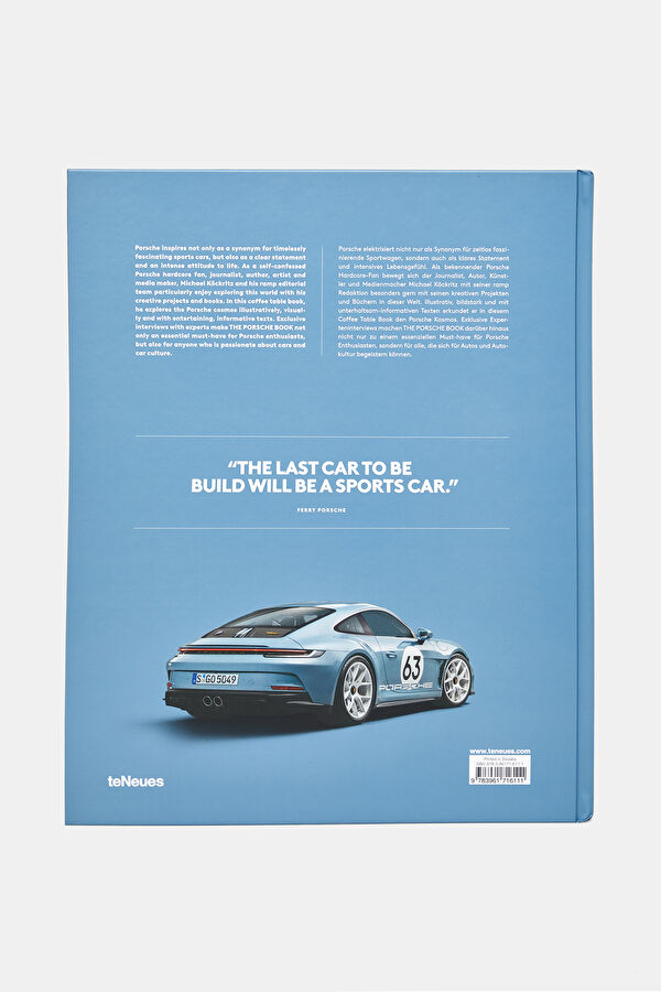 The Porsche Book 3