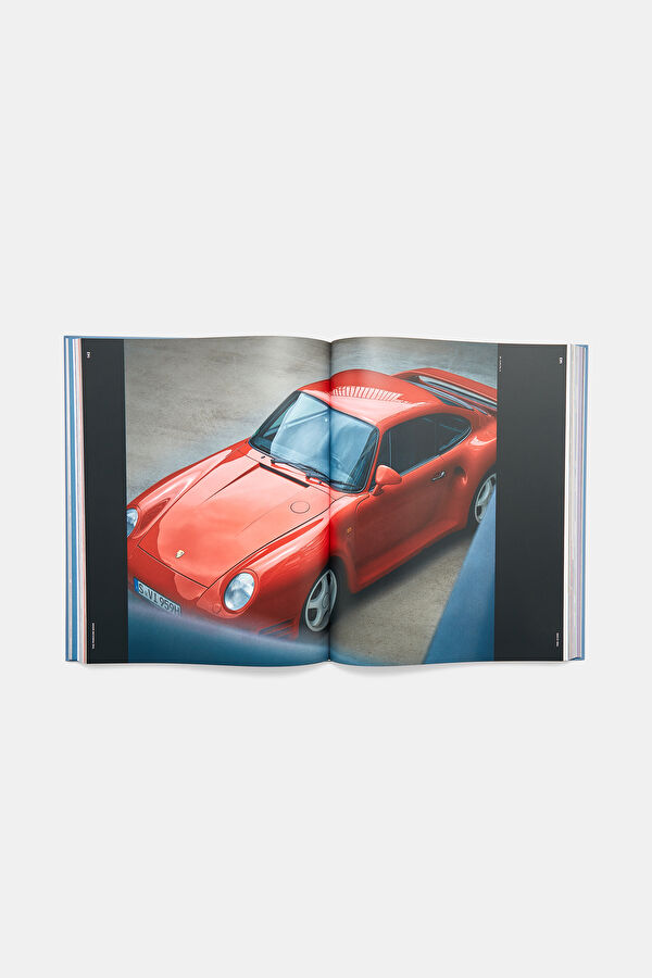 The Porsche Book 7