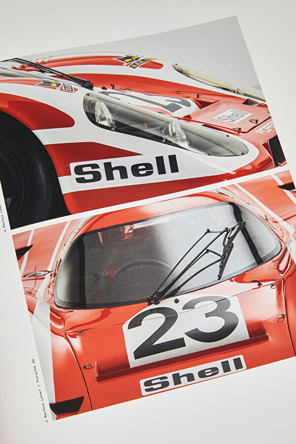 The Porsche Book 10