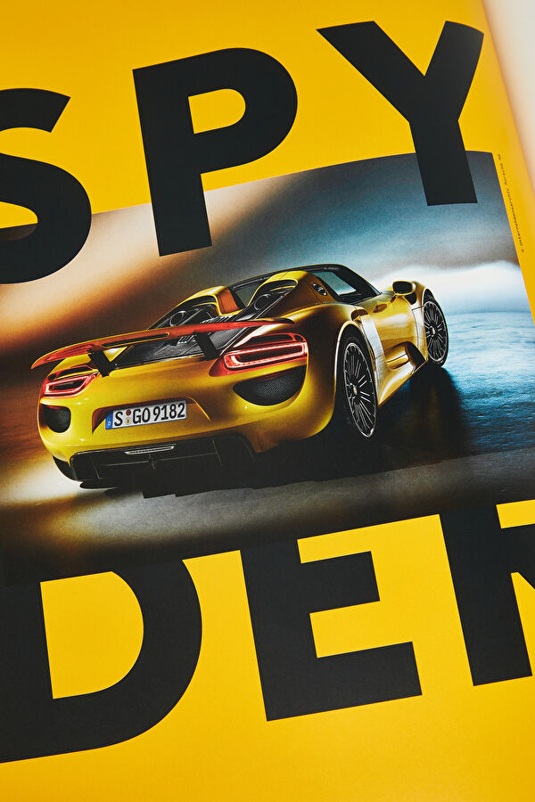 The Porsche Book 13