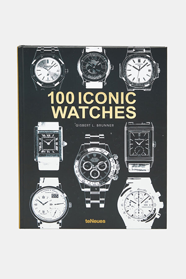 100 Iconic Watches