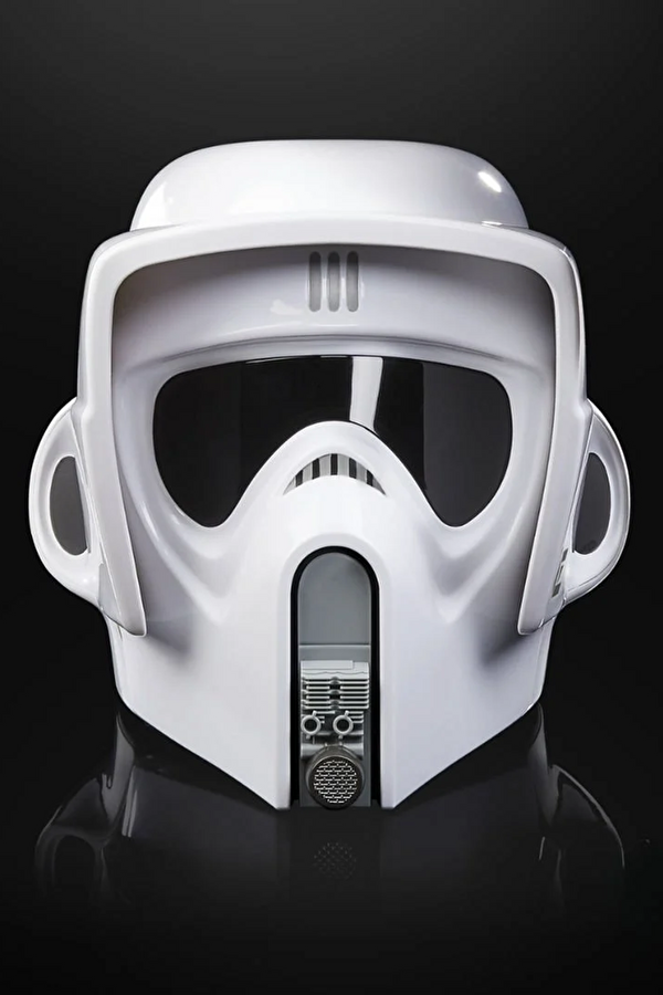 Star Wars Black Series Scout Trooper Elektronik Kask