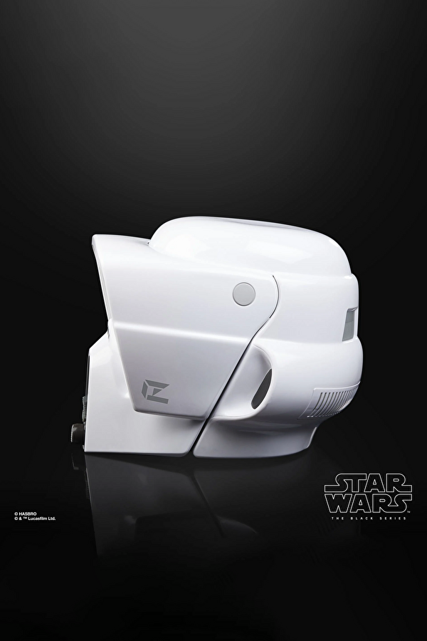 Star Wars Black Series Scout Trooper Elektronik Kask 4