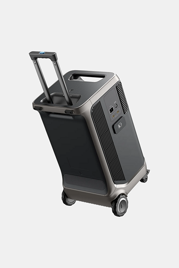 Solix F3800 Taşınabilir Güç İstasyonu 3840Wh 6000W 2