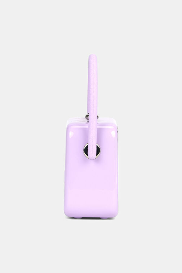 SongBird-SE Lila Çift Mikrofonlu 18W Bluetooth Hoparlör 5