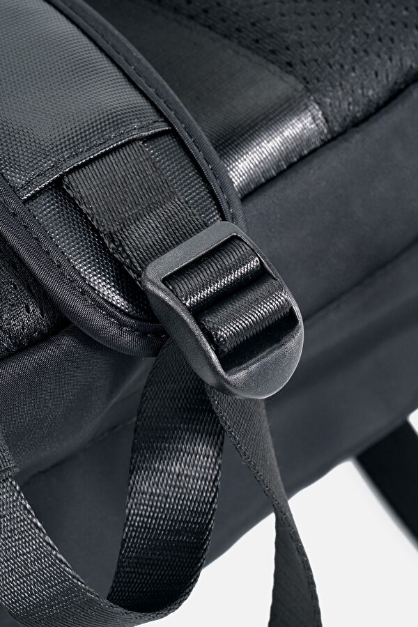 Pixoo Cyberbag Siyah Piksel Led Ekranlı Sırt Çantası 9