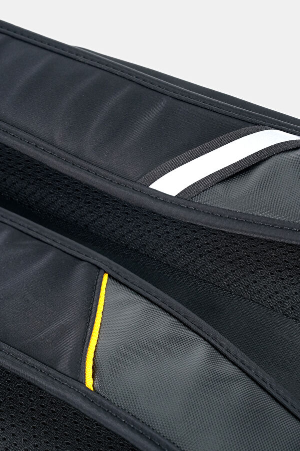 Pixoo Cyberbag Siyah Piksel Led Ekranlı Sırt Çantası 10