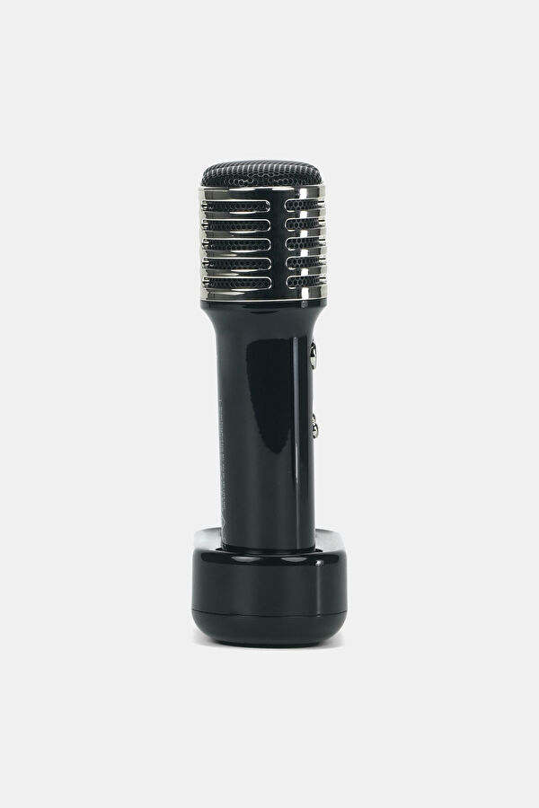 SongBird-SE Siyah Çift Mikrofonlu 18W Bluetooth Hoparlör 6