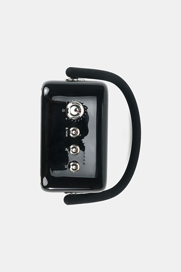 SongBird-SE Siyah Çift Mikrofonlu 18W Bluetooth Hoparlör 7