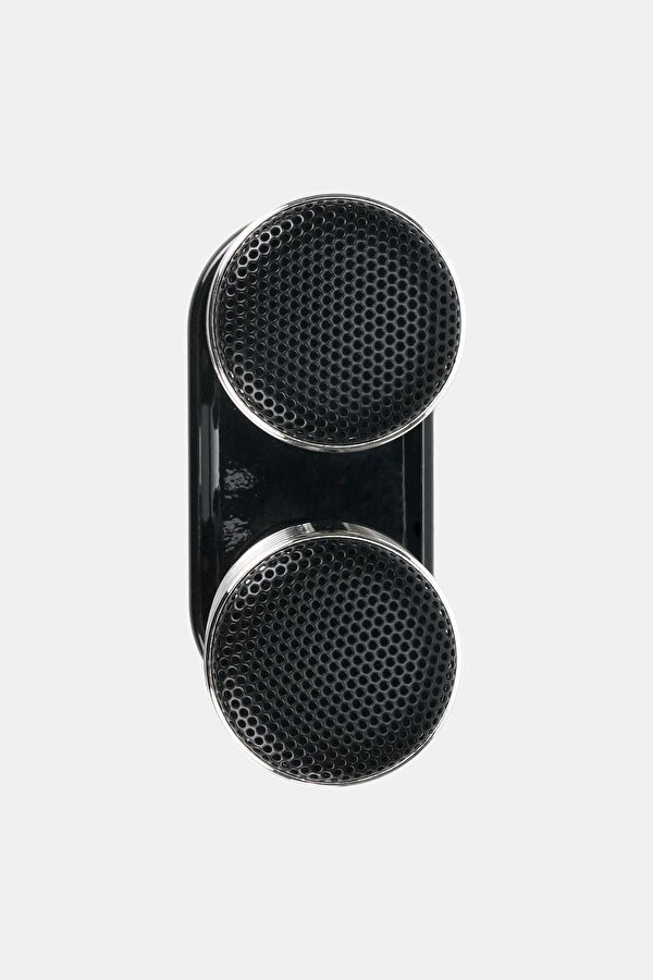 SongBird-SE Siyah Çift Mikrofonlu 18W Bluetooth Hoparlör 8