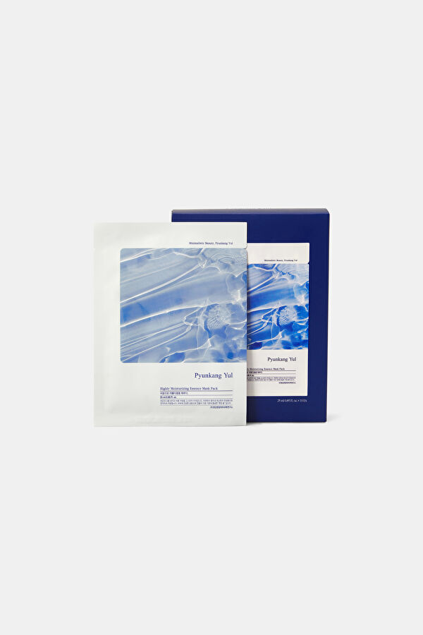 Nemlendirici Maske 10 Adet 25ml
