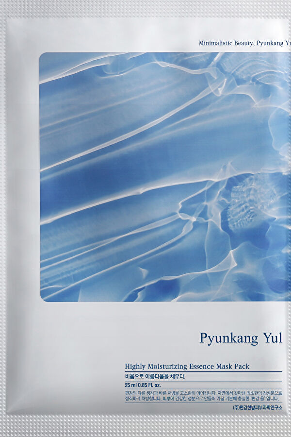 Nemlendirici Maske 10 Adet 25ml 2