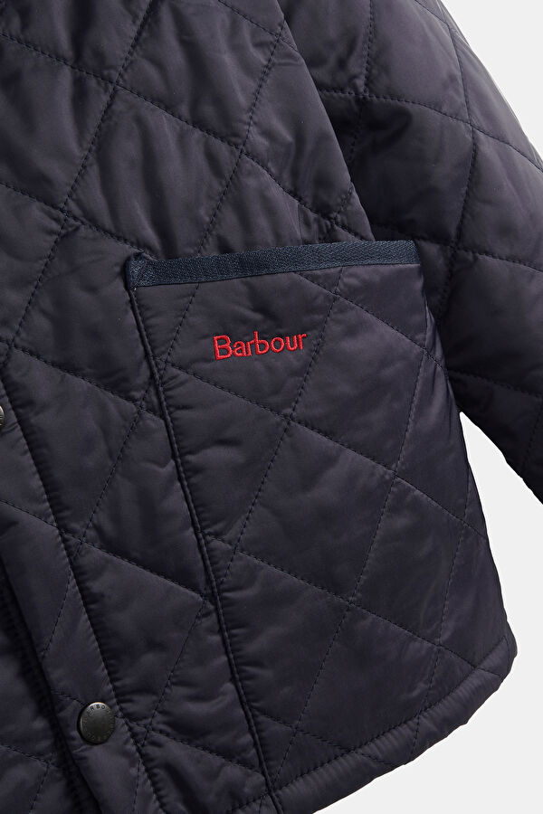 Liddesdale Kapitone Lacivert Mont 3