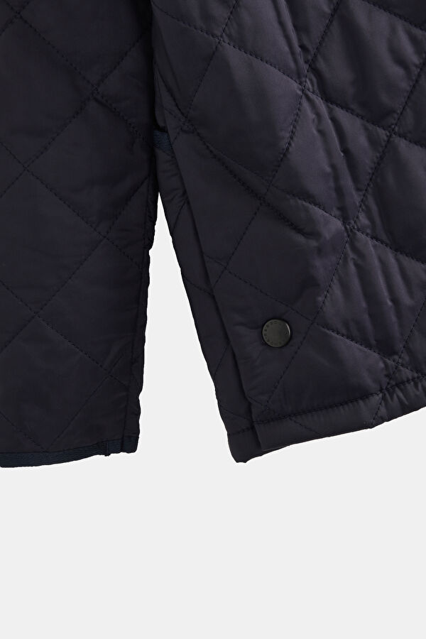 Liddesdale Kapitone Lacivert Mont 4