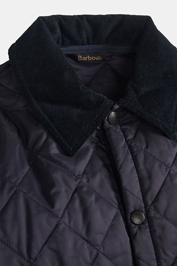 Liddesdale Kapitone Lacivert Mont 5