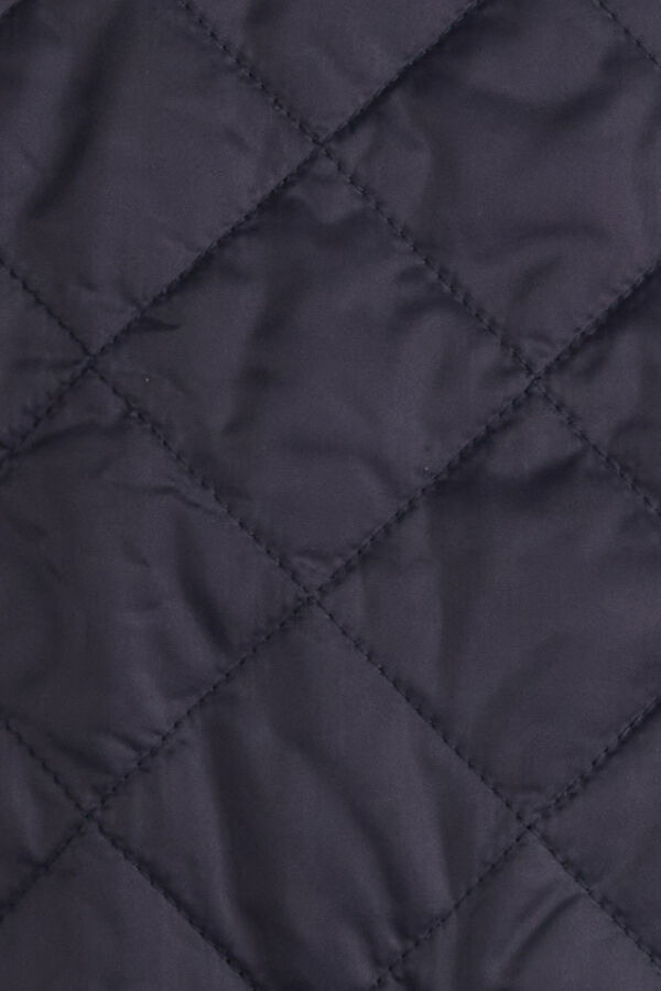 Liddesdale Kapitone Lacivert Mont 6