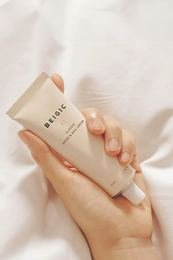 Classic 42 Hand & Nail Cream Bergamot & Sage - 4.2 ml 3