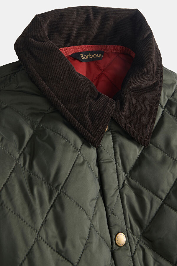 Liddesdale Kapitone Haki Mont 3