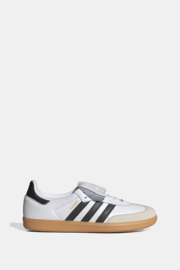 Samba Lt Beyaz Kadın Deri Spor Ayakkabı