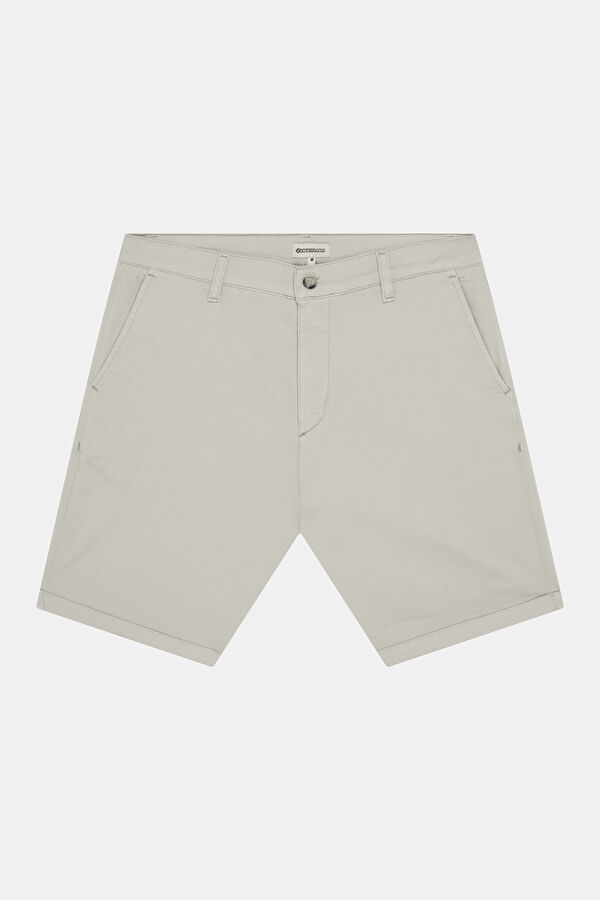 Stone Embellished Men's Shorts
