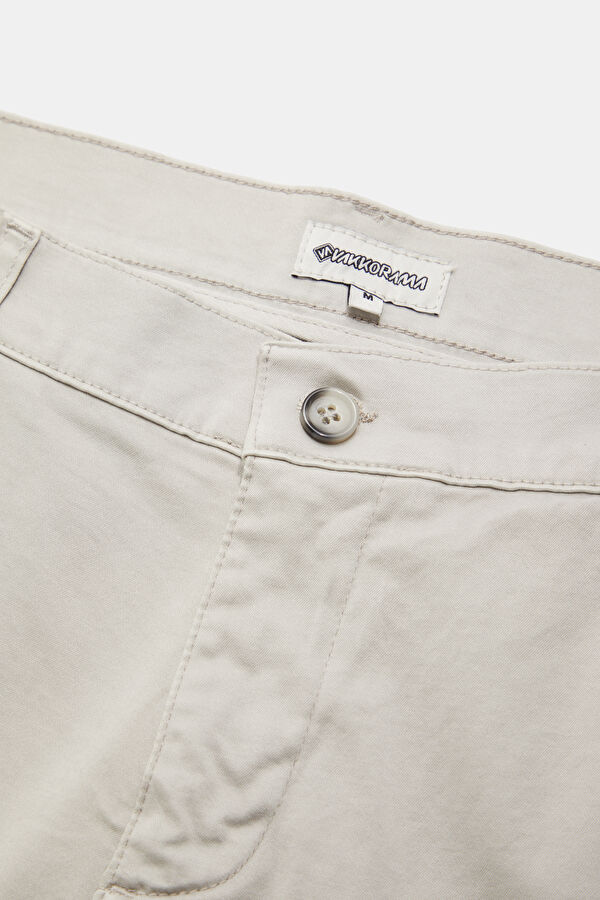 Stone Embellished Men's Shorts 4