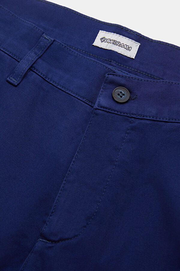 Navy Men's Shorts 4