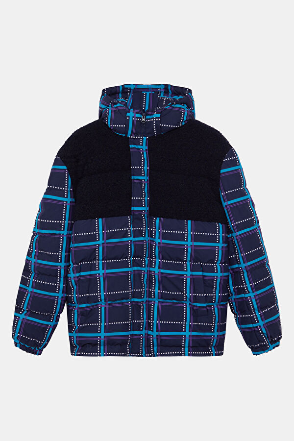 Navy Blue Men's Jacket