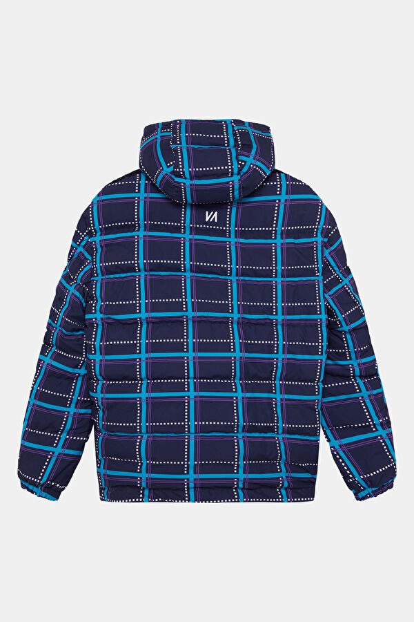 Navy Blue Men's Jacket 2