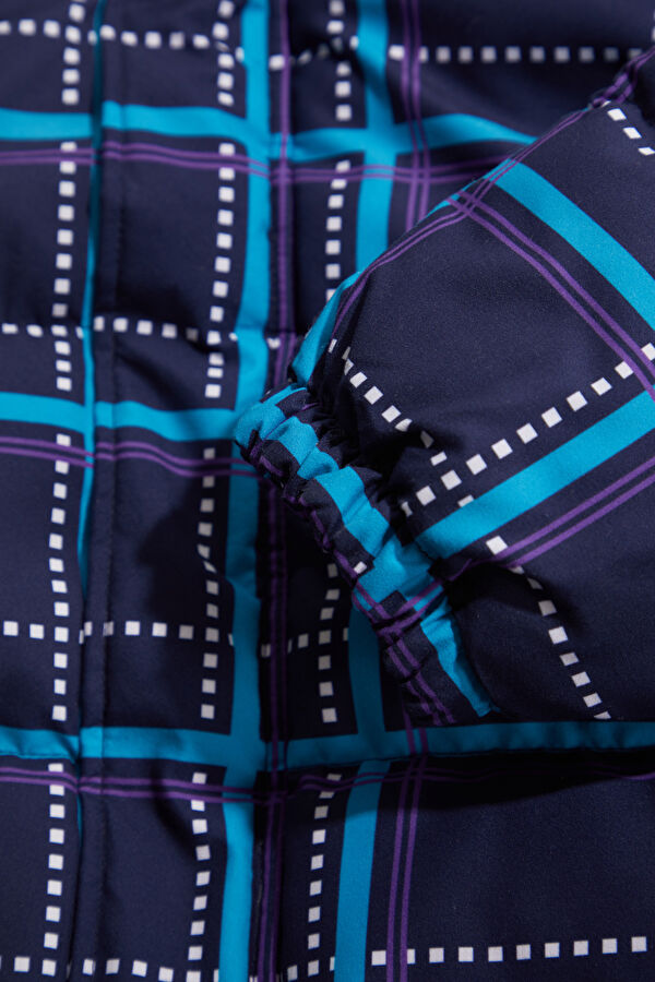 Navy Blue Men's Jacket 4