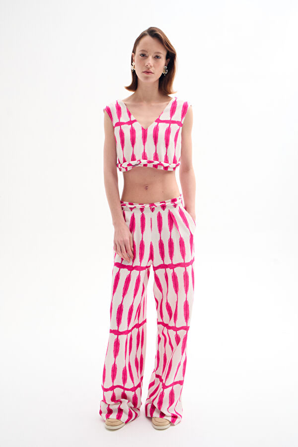 Colorful Women's Pants