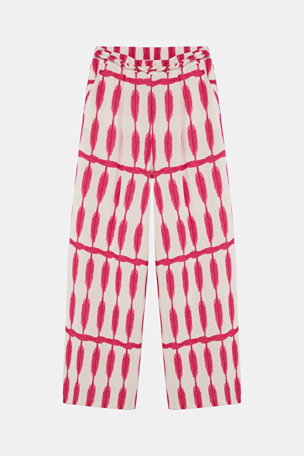 Colorful Women's Pants 3