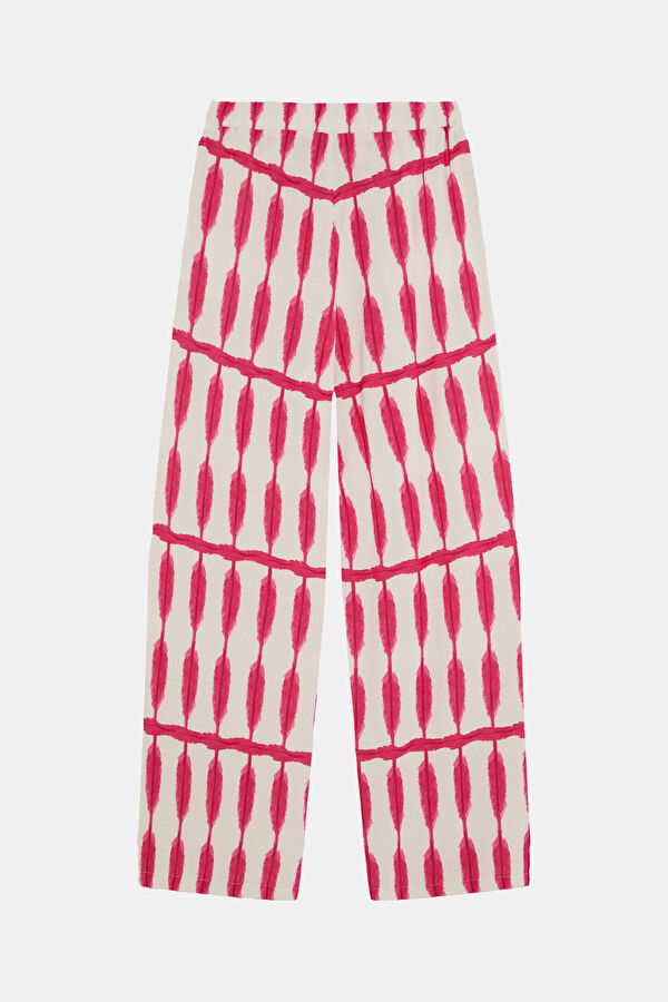 Colorful Women's Pants 4
