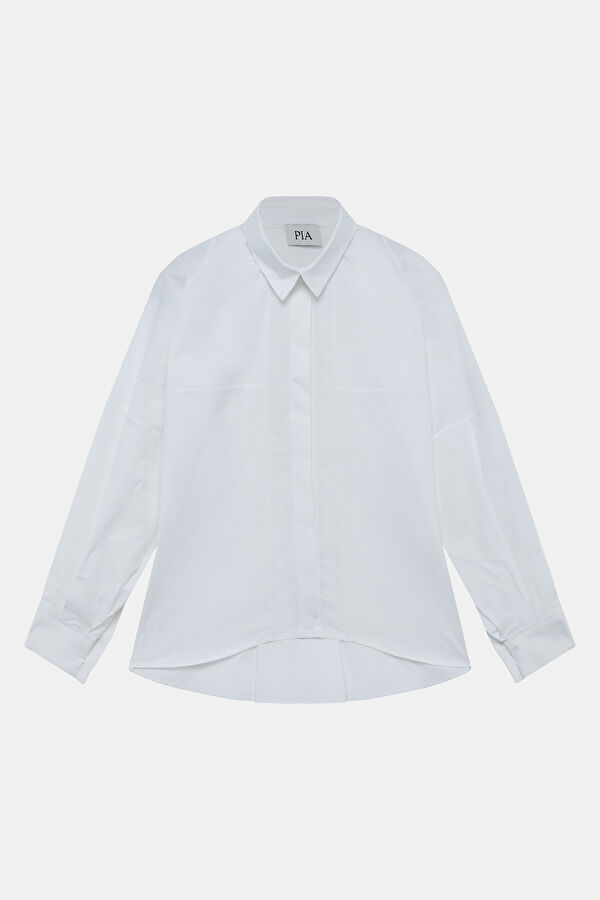 White Women's Shirt