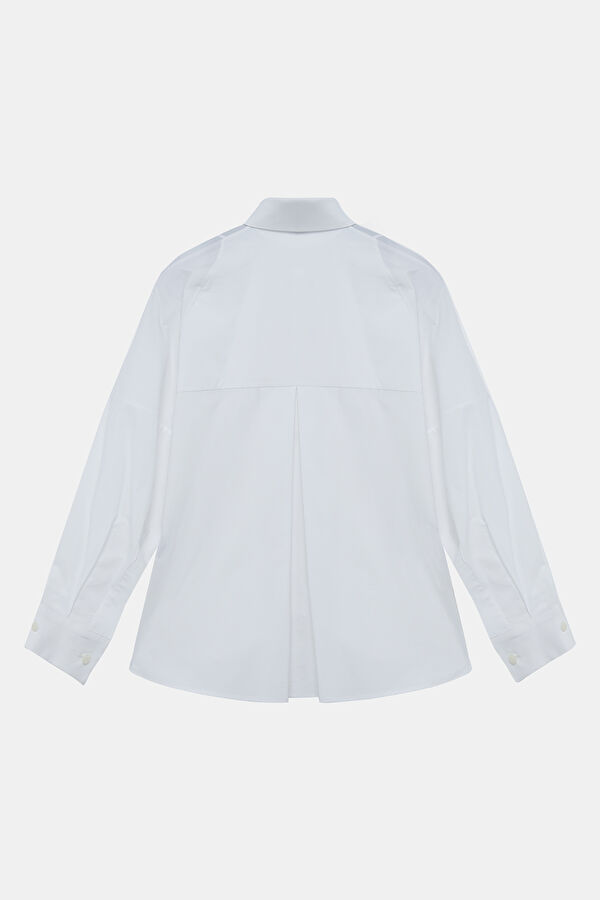 White Women's Shirt 2