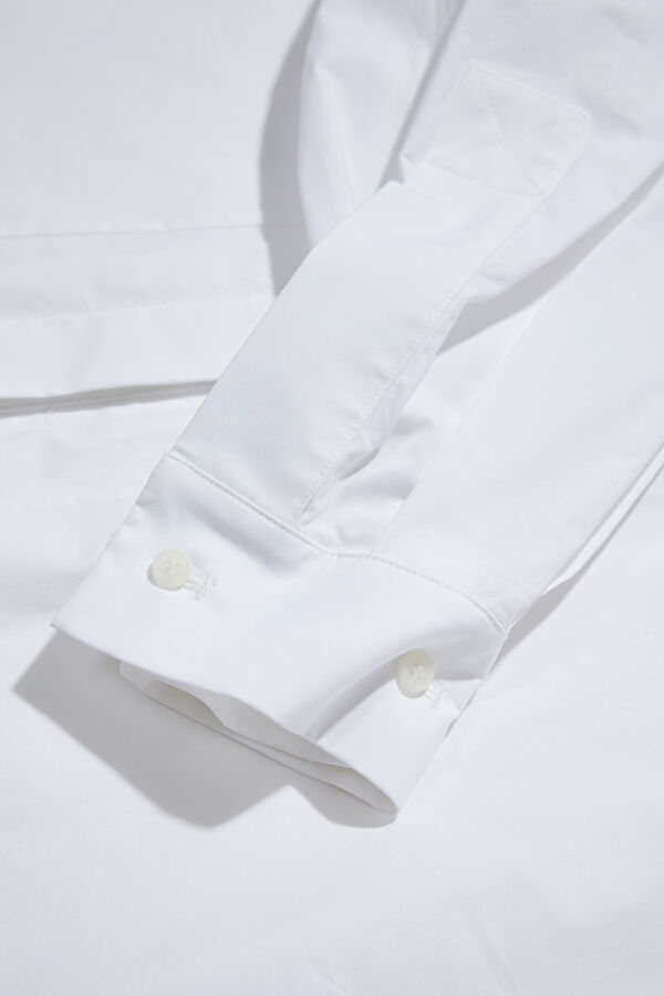 White Women's Shirt 4