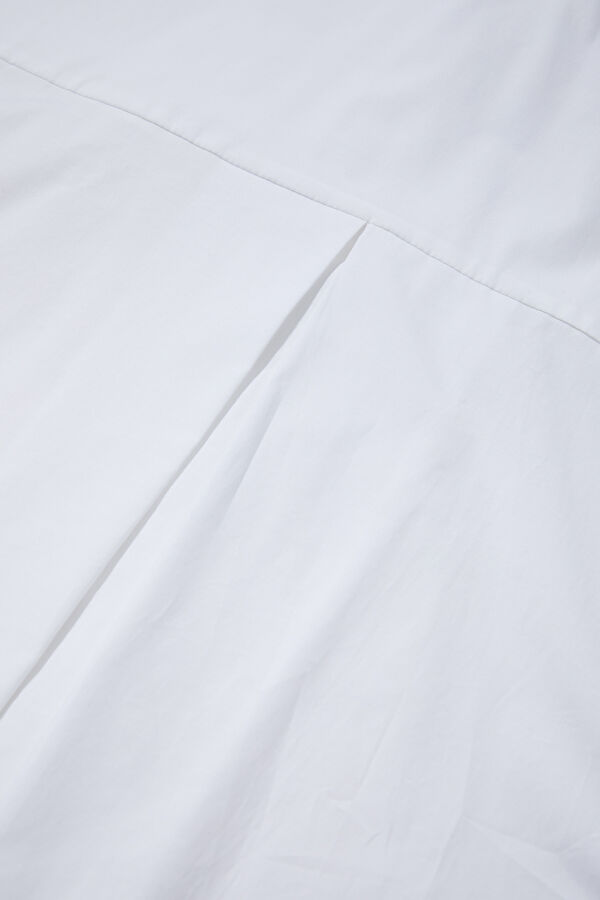 White Women's Shirt 5