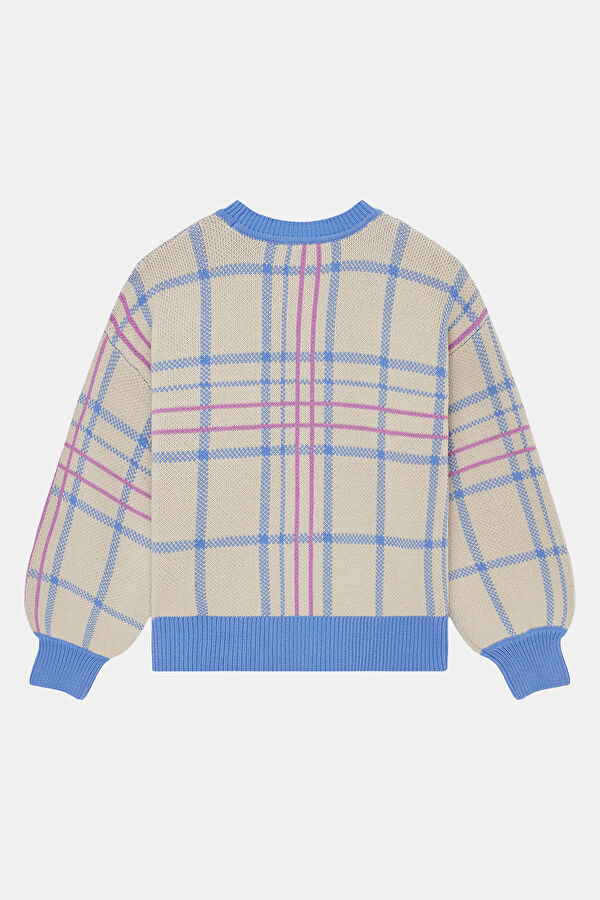 Cream Women's Sweater 2