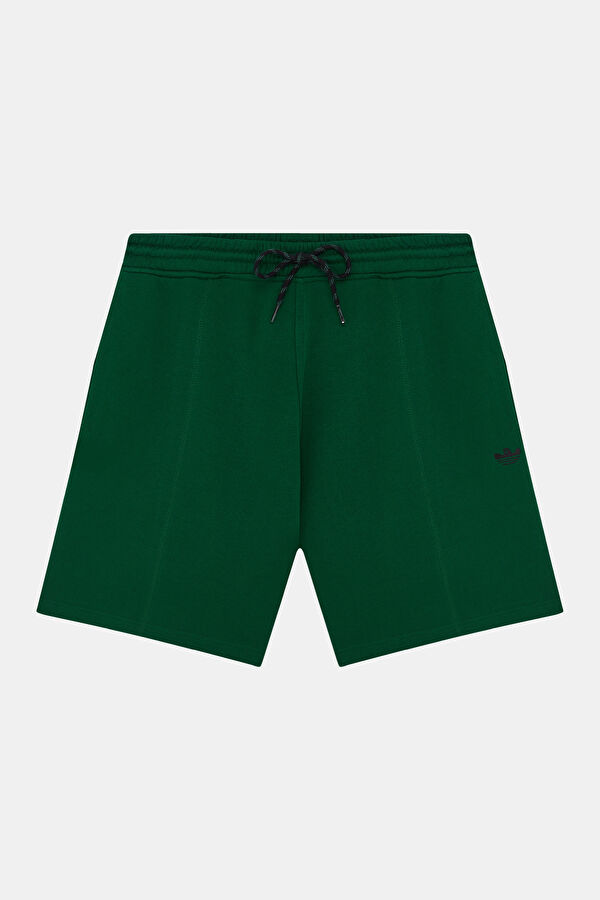 Dark Green Organic Cotton Men's Shorts