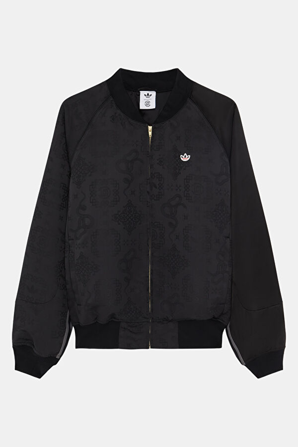 X Clot Black Jacket