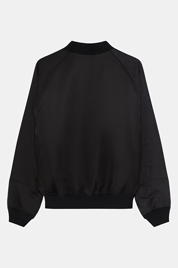 X Clot Black Jacket 2
