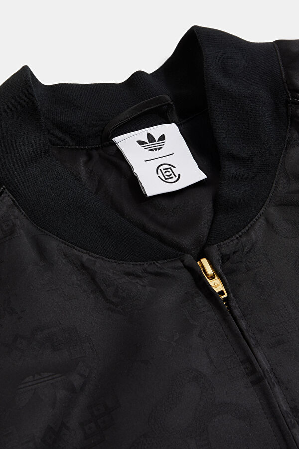 X Clot Black Jacket 3